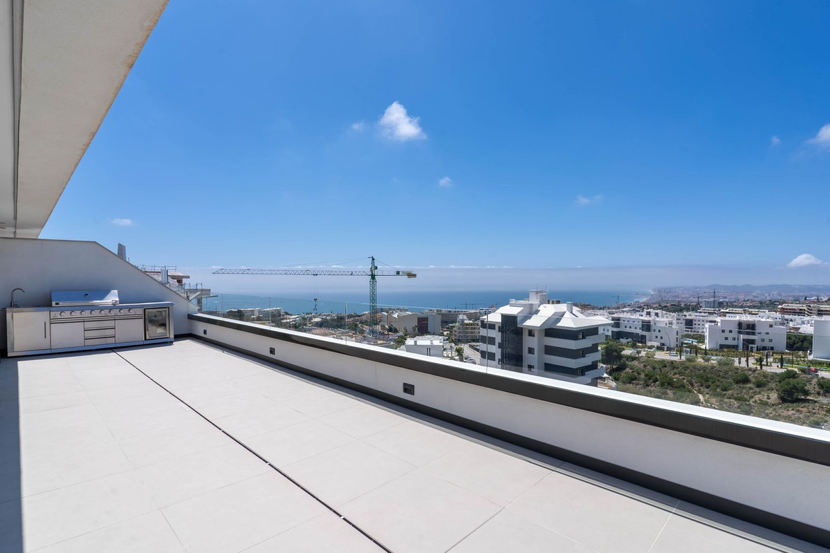Penthouse for sale in Fuengirola
