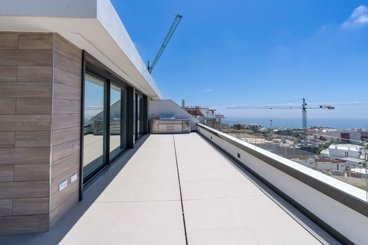 Penthouse for sale in Fuengirola
