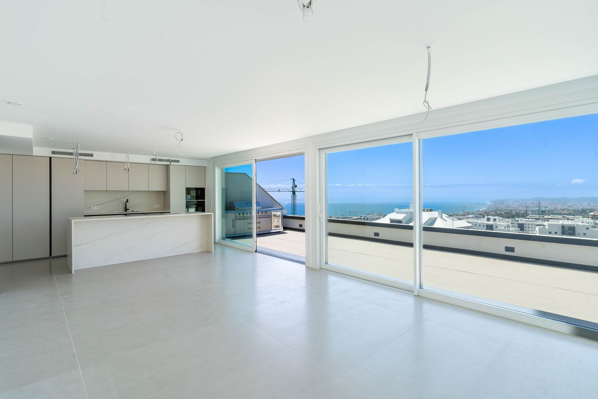 Penthouse for sale in Fuengirola