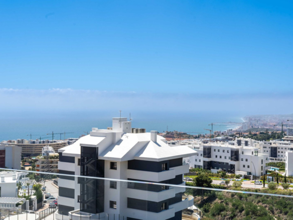 Penthouse for sale in Fuengirola