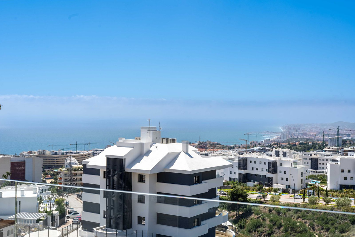 Penthouse for sale in Fuengirola