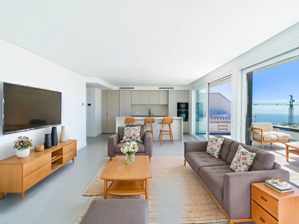 Penthouse for sale in Fuengirola