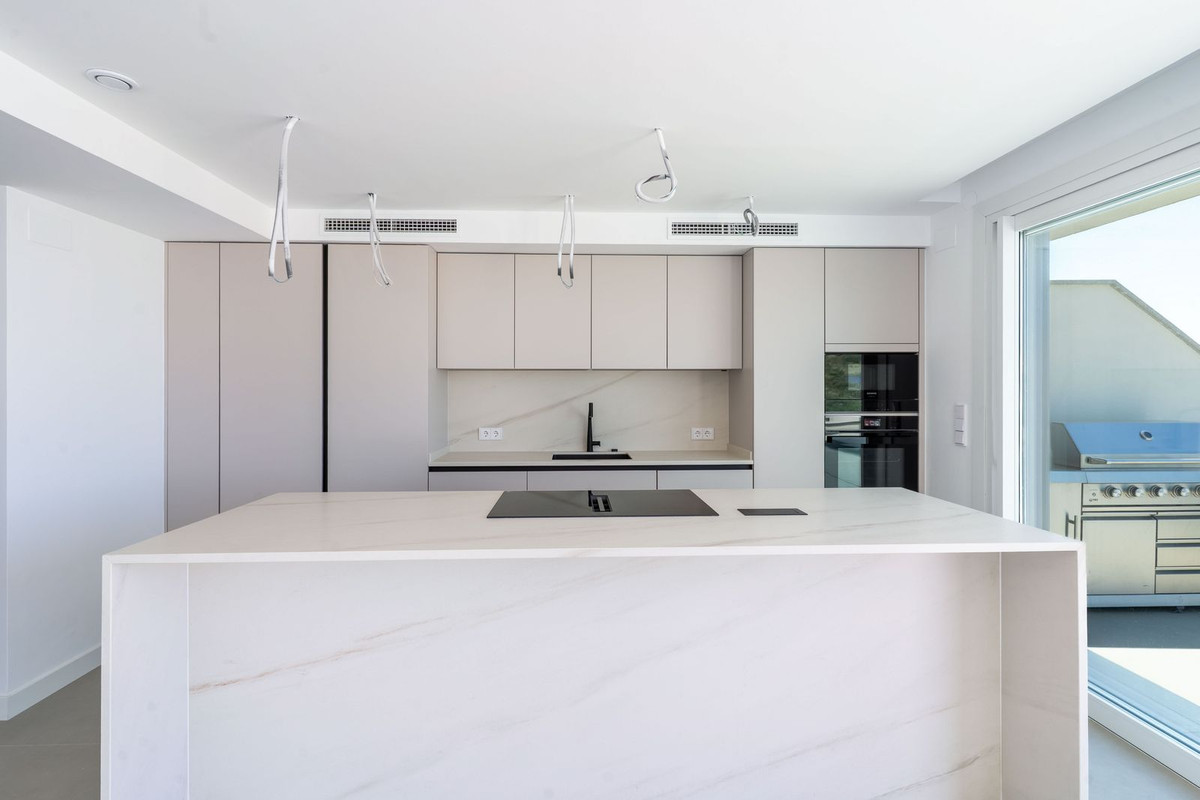 Penthouse for sale in Fuengirola