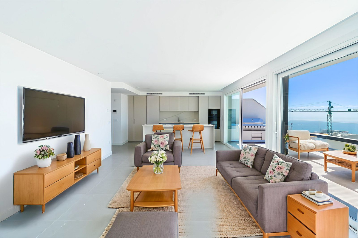 Penthouse-in-Fuengirola-Ref-R5195170 Penthouse for sale in Fuengirola