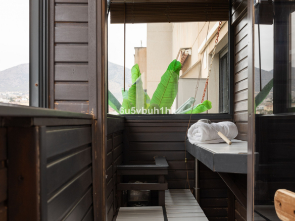 Penthouse for sale in Fuengirola