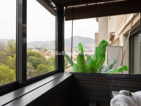 Penthouse for sale in Fuengirola