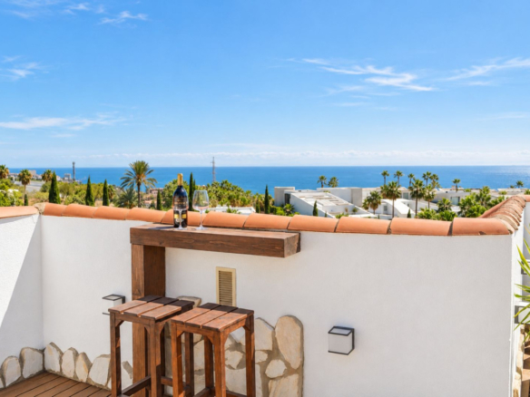 Penthouse for sale in Fuengirola