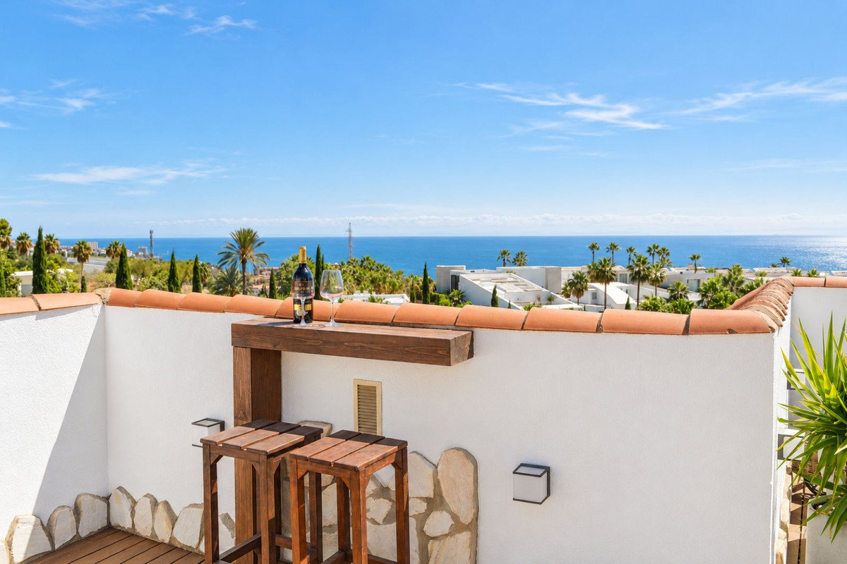 Penthouse for sale in Fuengirola