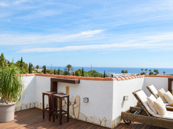 Penthouse for sale in Fuengirola