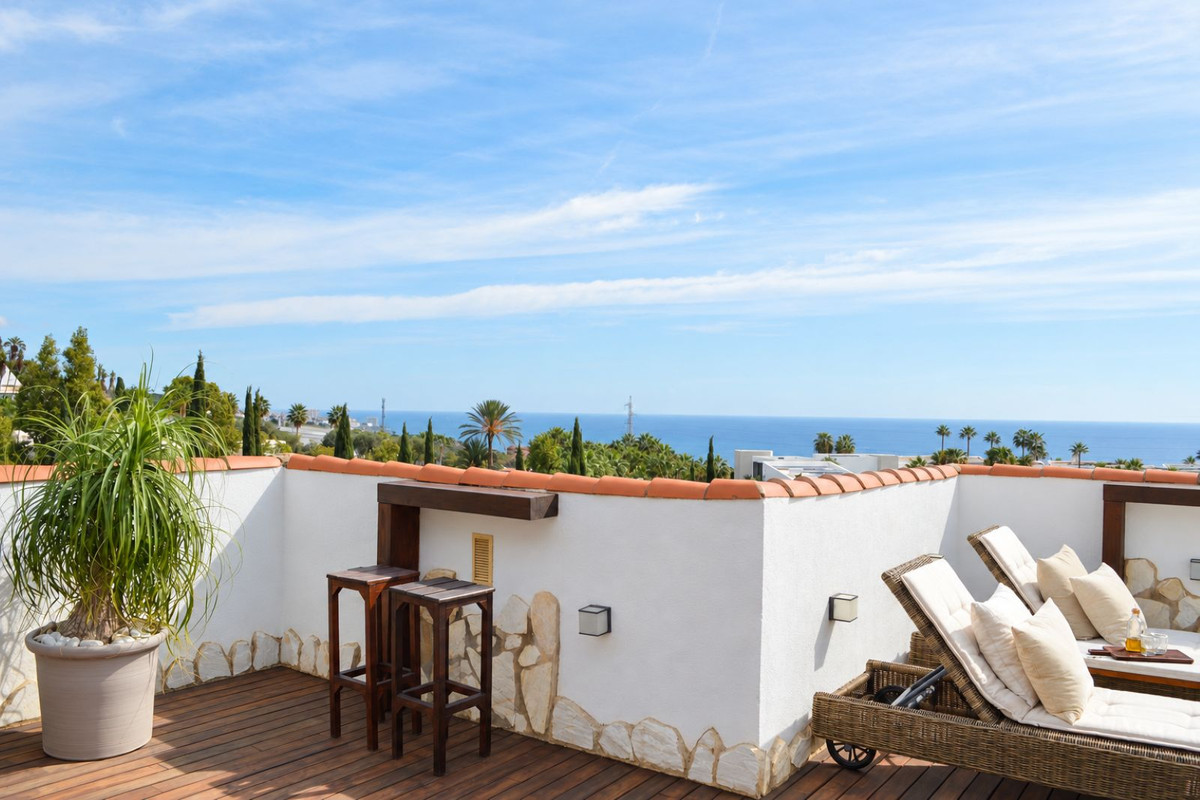 Penthouse for sale in Fuengirola