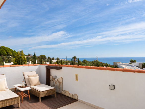 Penthouse for sale in Fuengirola