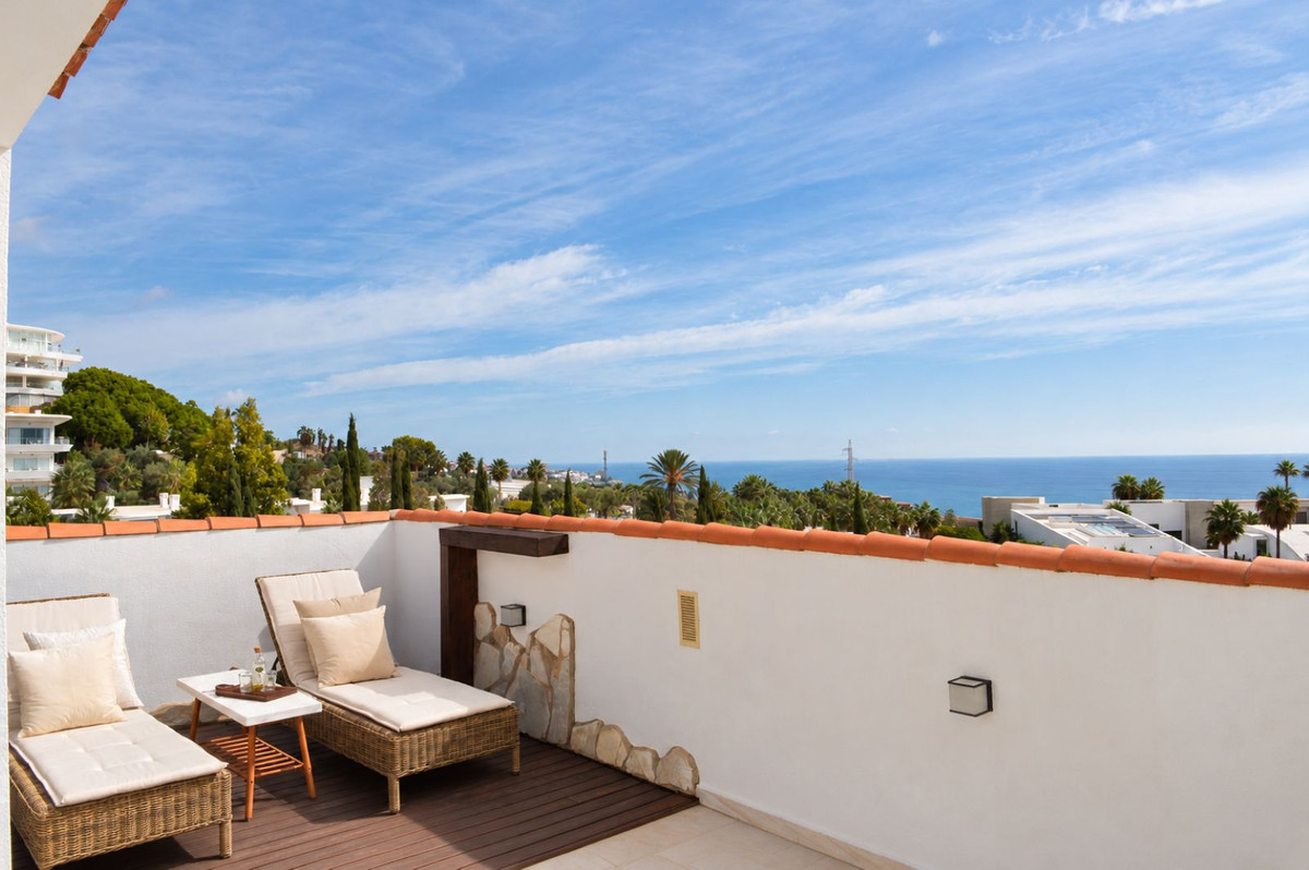 Penthouse for sale in Fuengirola
