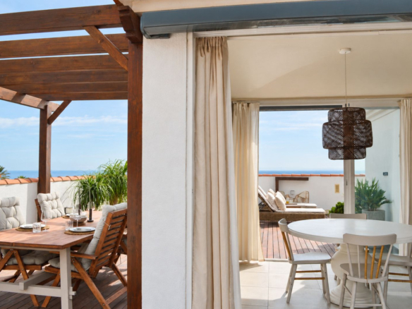 Penthouse for sale in Fuengirola