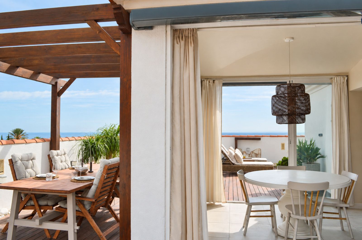 Penthouse for sale in Fuengirola