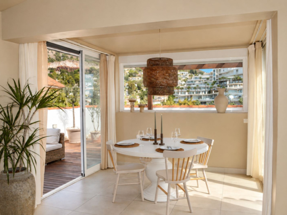 Penthouse for sale in Fuengirola