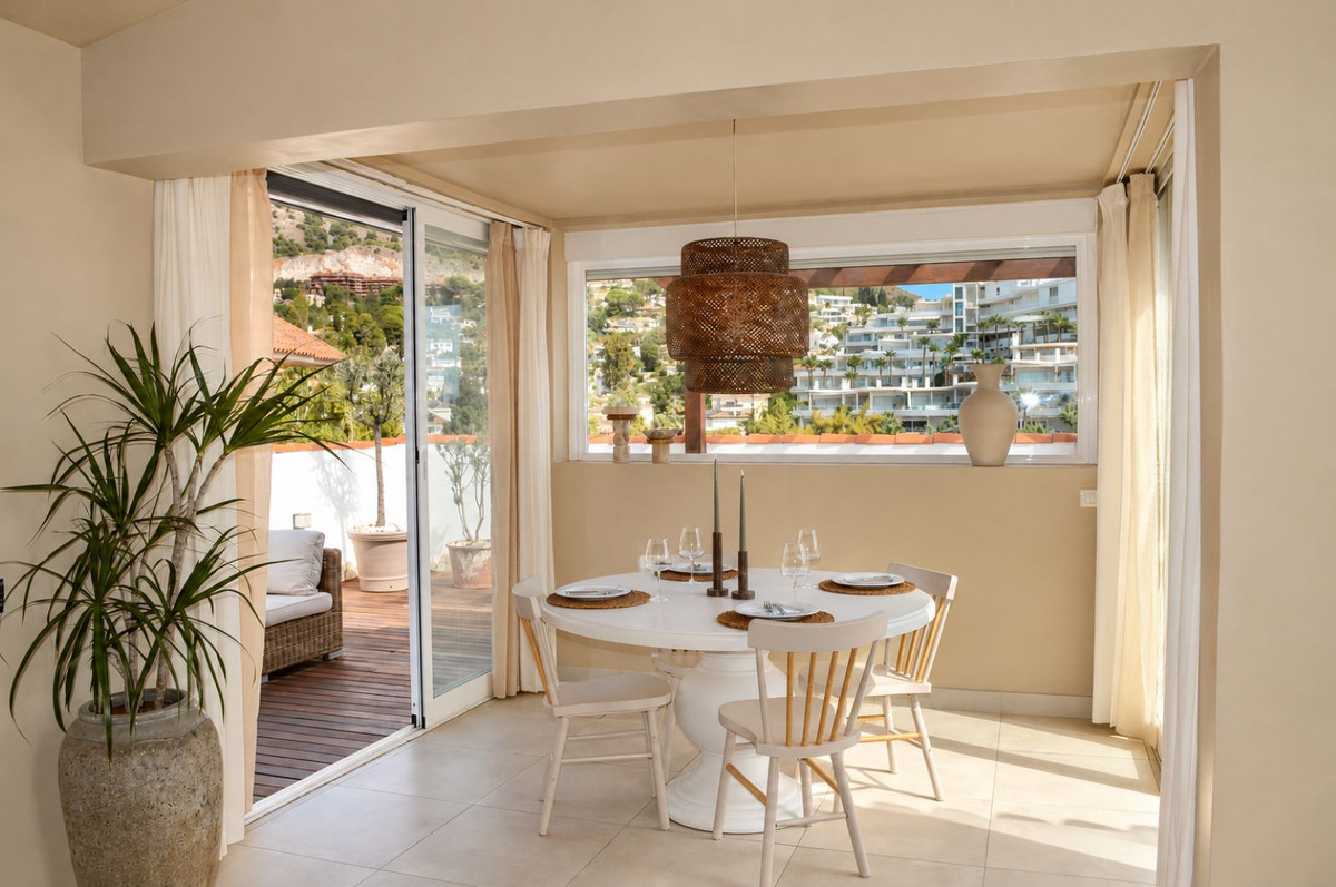 Penthouse for sale in Fuengirola