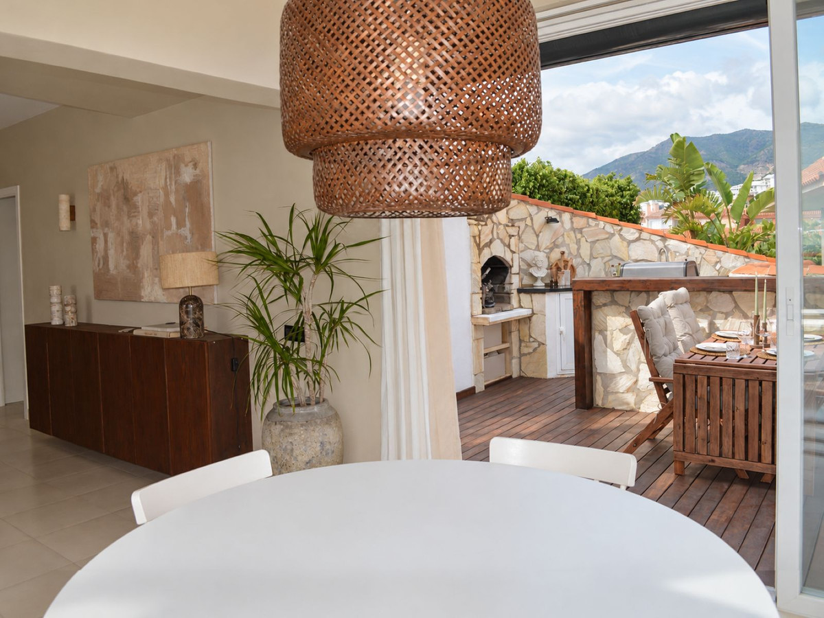 Penthouse for sale in Fuengirola