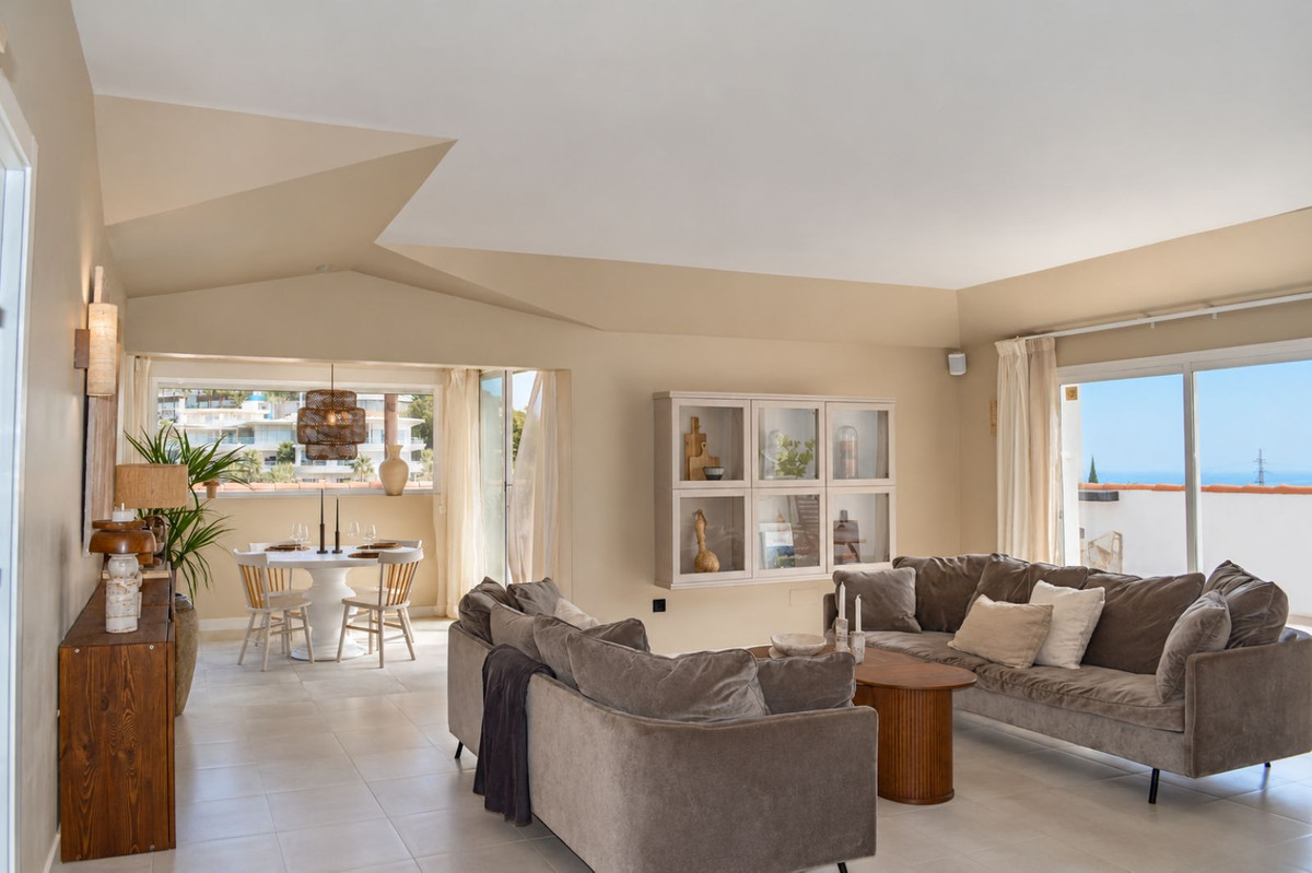 Penthouse for sale in Fuengirola