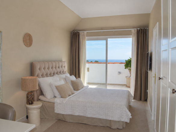 Penthouse for sale in Fuengirola