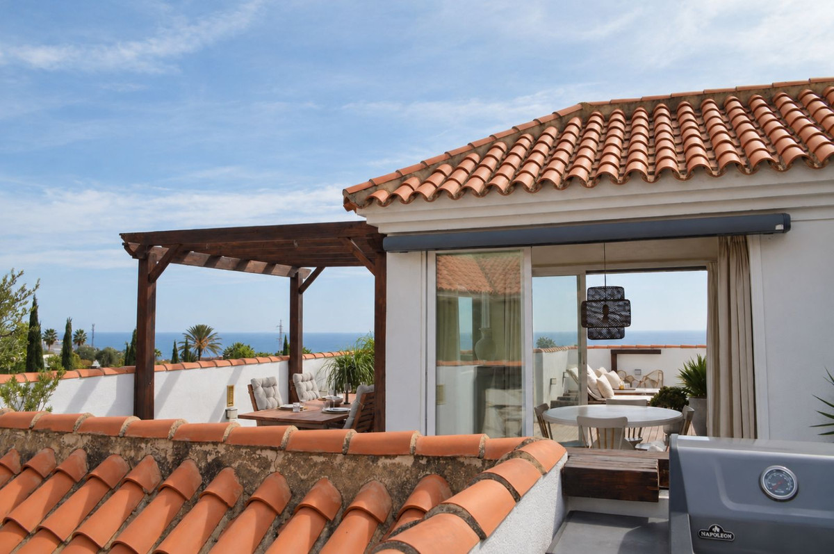 Penthouse for sale in Fuengirola