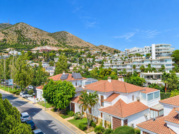 Penthouse for sale in Fuengirola