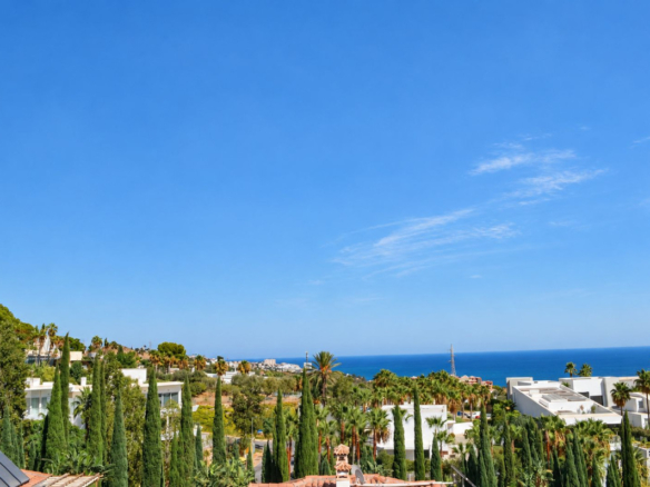 Penthouse for sale in Fuengirola