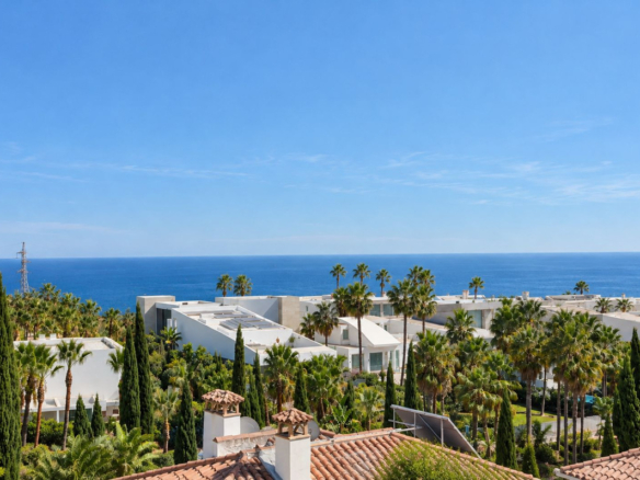 Penthouse for sale in Fuengirola