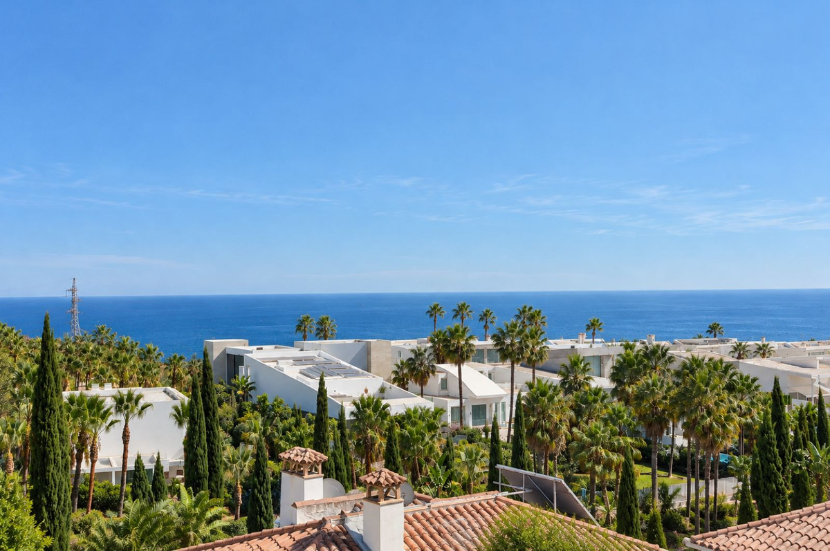 Penthouse for sale in Fuengirola