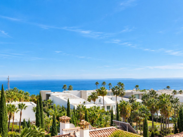 Penthouse for sale in Fuengirola