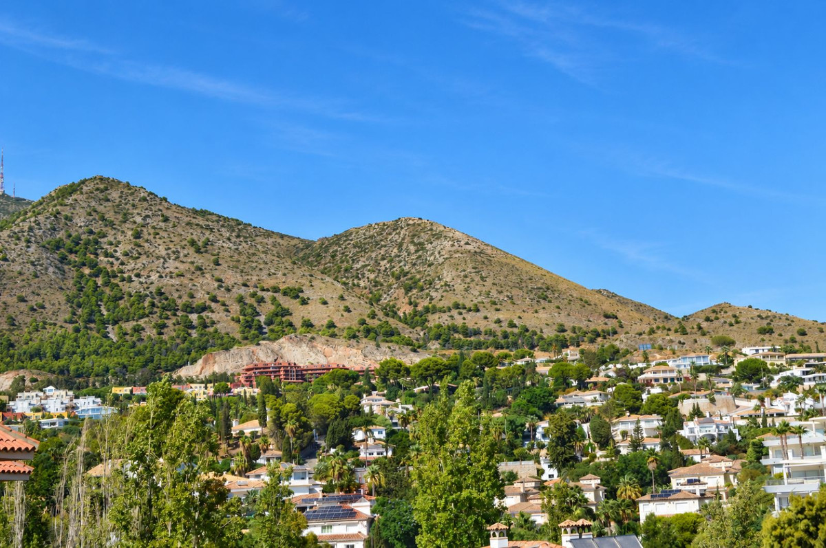 Penthouse for sale in Fuengirola