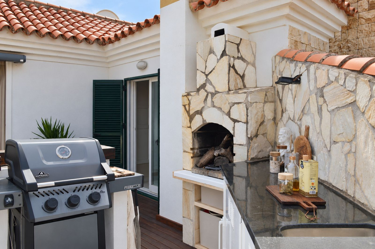 Penthouse for sale in Fuengirola