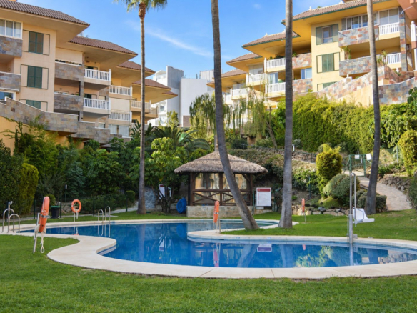 Penthouse for sale in Fuengirola