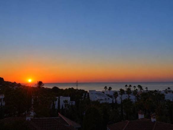Penthouse for sale in Fuengirola
