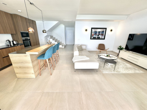 Penthouse for sale in Fuengirola