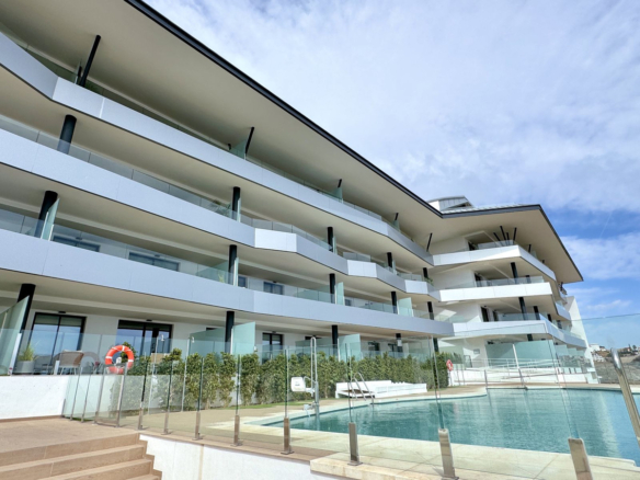 Penthouse for sale in Fuengirola