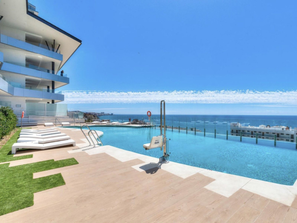 Penthouse for sale in Fuengirola