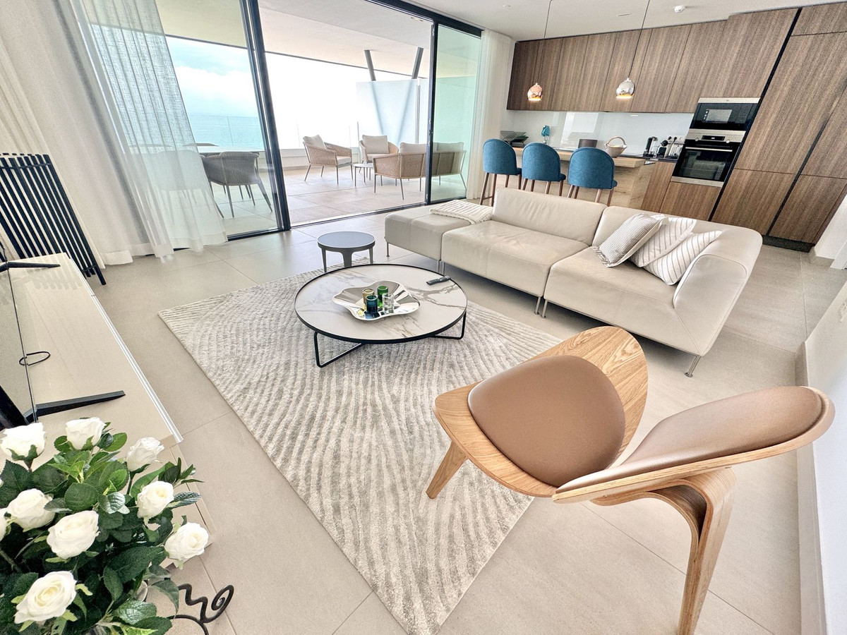 Penthouse for sale in Fuengirola