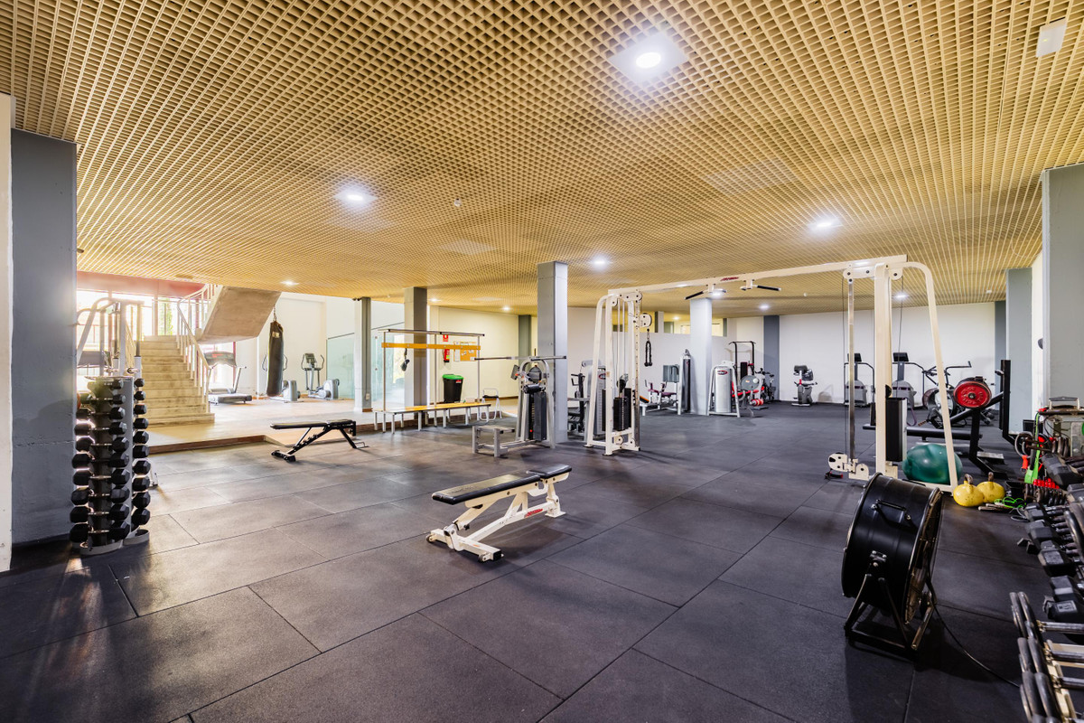 Penthouse for sale in Málaga
