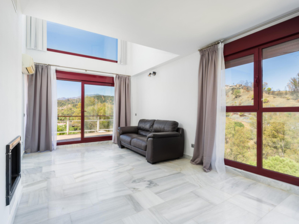 Penthouse for sale in Málaga