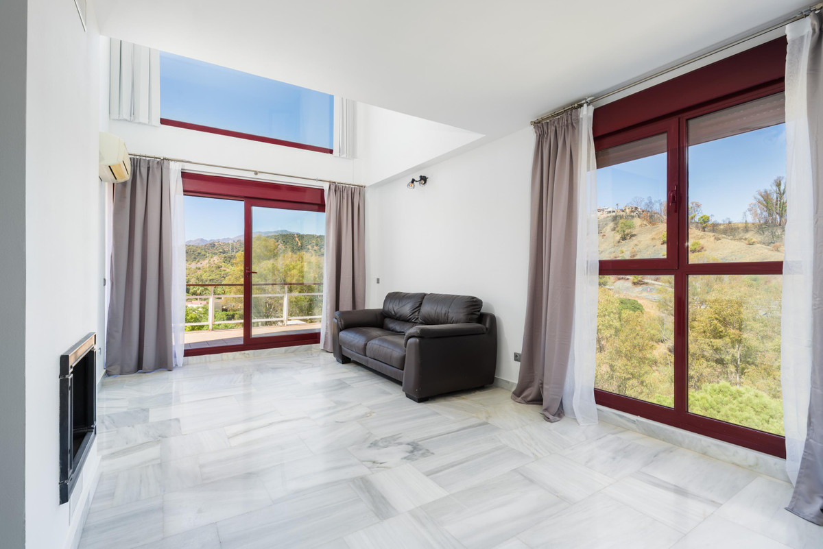Penthouse for sale in Málaga
