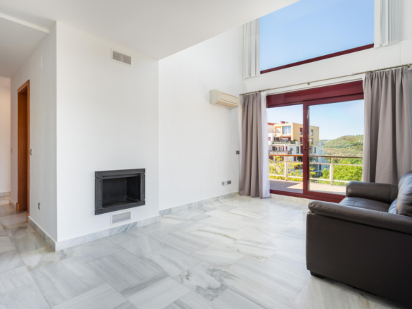 Penthouse for sale in Málaga