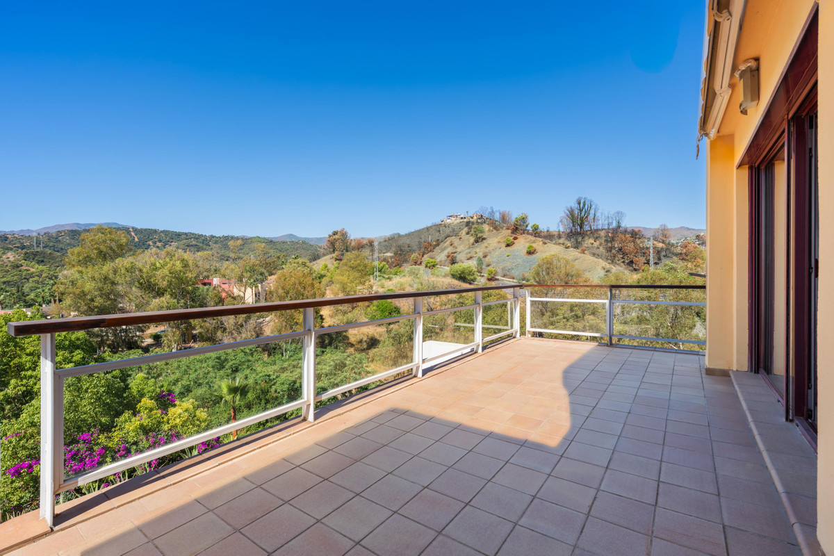 Penthouse for sale in Málaga