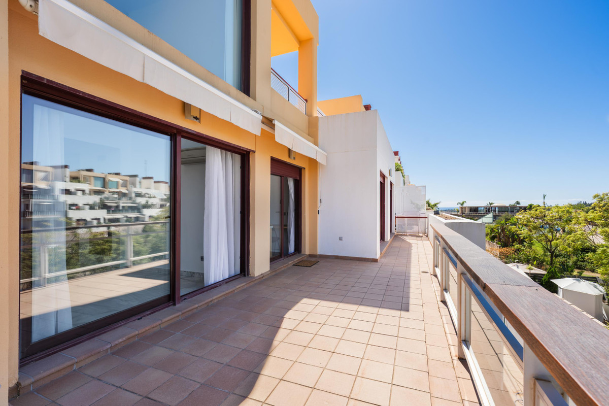 Penthouse for sale in Málaga