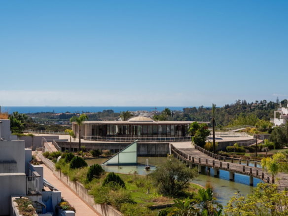 Penthouse for sale in Málaga