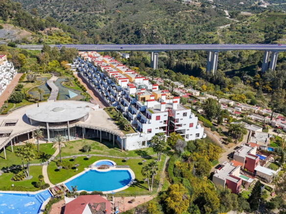 Penthouse for sale in Málaga