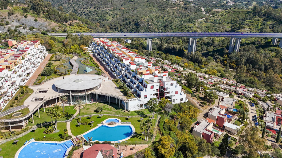 Penthouse for sale in Málaga
