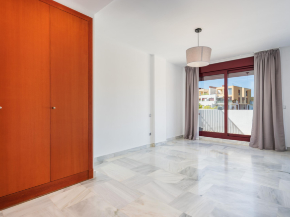 Penthouse for sale in Málaga
