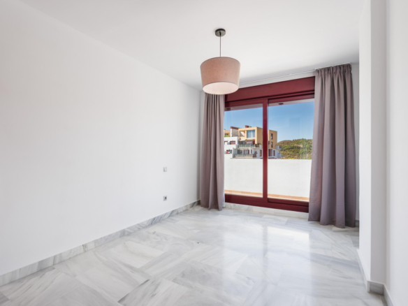 Penthouse for sale in Málaga