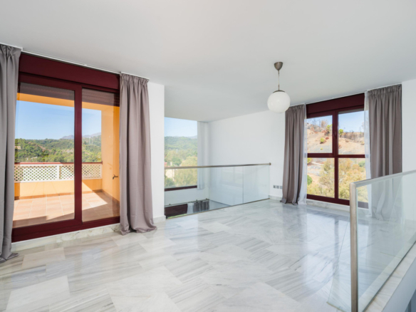 Penthouse for sale in Málaga
