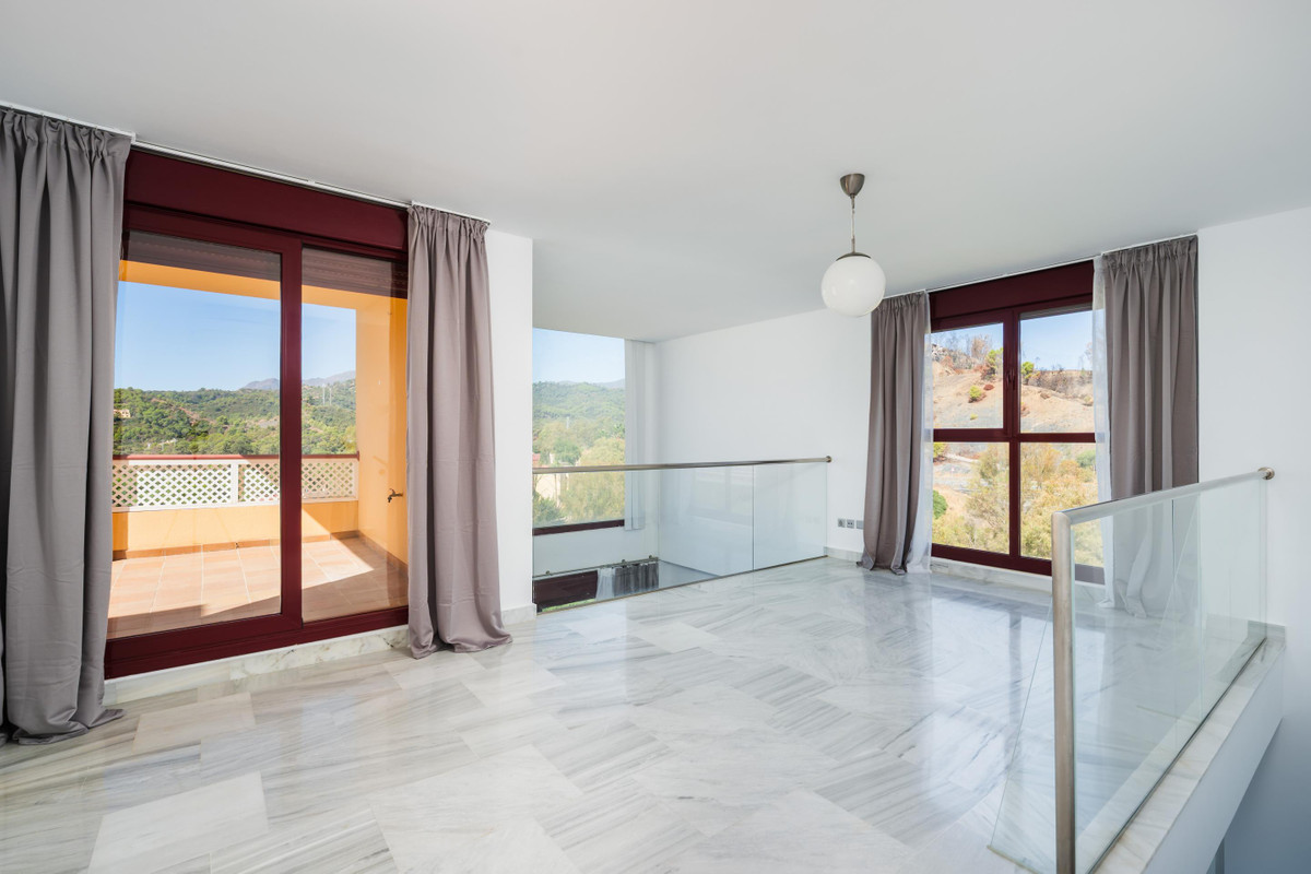 Penthouse for sale in Málaga